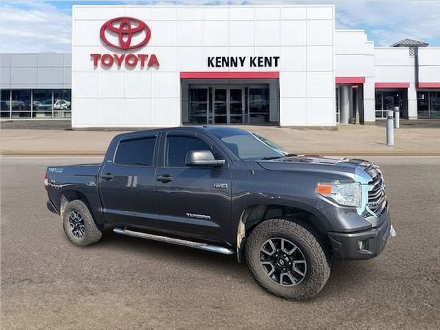 Used 2017 Toyota Tundra SR5 w/ TRD Off Road Package