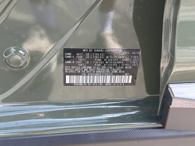 New 2026 Subaru Crosstrek 2.5i Limited AWD/4WD image 26