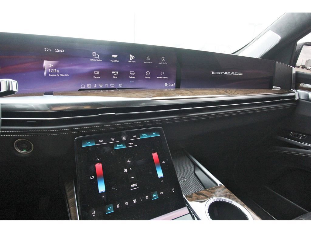 Certified 2025 Cadillac Escalade ESV Sport Platinum image 10