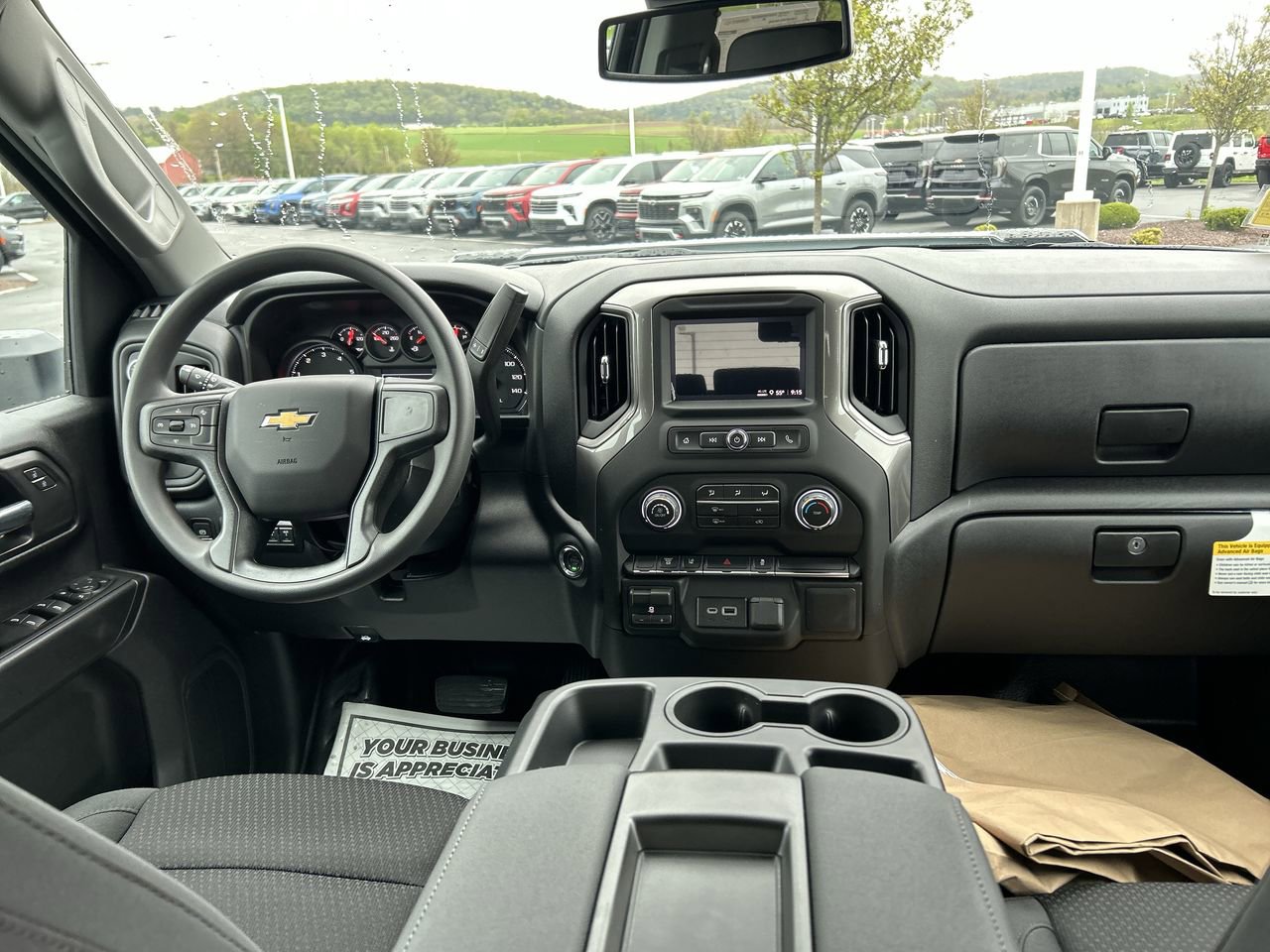 New 2026 Chevrolet Silverado 3500 W/T w/ WT Convenience Package AWD/4WD image 16