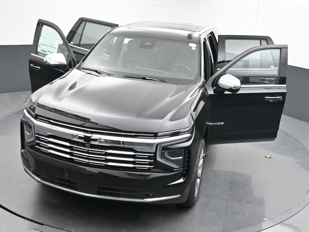 New 2026 Chevrolet Tahoe Premier w/ Sun And Tow Package AWD/4WD image 64