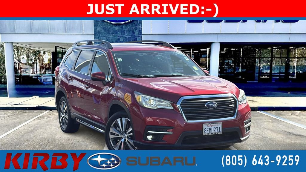 Used 2019 Subaru Ascent Limited w/ Popular Package #2