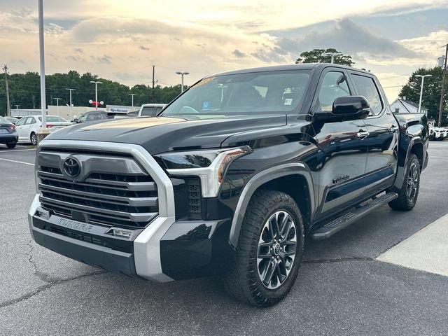 Used 2023 Toyota Tundra Limited RWD image 8