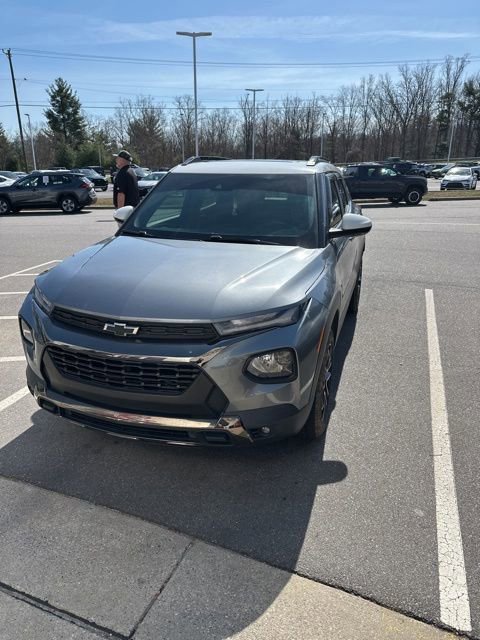 Used 2021 Chevrolet TrailBlazer ACTIV w/ Sun and Liftgate Package