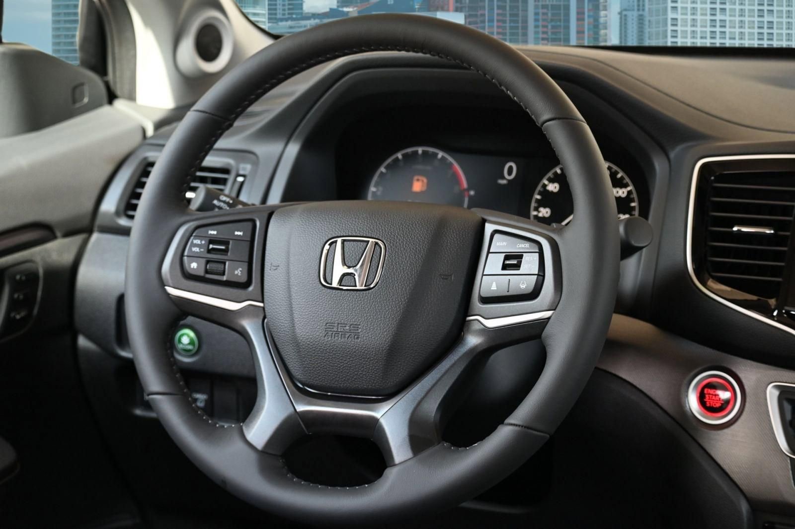 New 2026 Honda Ridgeline RTL image 20