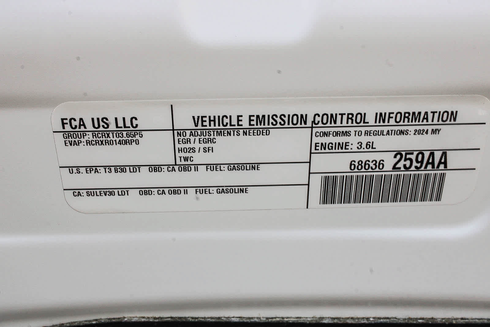 Used 2024 Chrysler Pacifica Touring-L FWD image 28