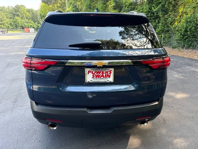 Used 2023 Chevrolet Traverse LT w/ Rear Camera Mirror Package AWD/4WD image 4