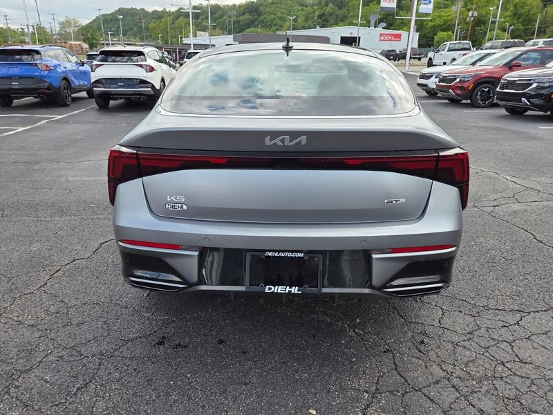 New 2026 Kia K5 GT-Line w/ GT-Line Premium Package FWD image 6