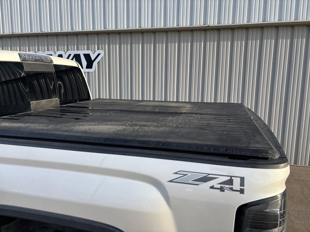 Used 2015 GMC Sierra 1500 SLT image 11