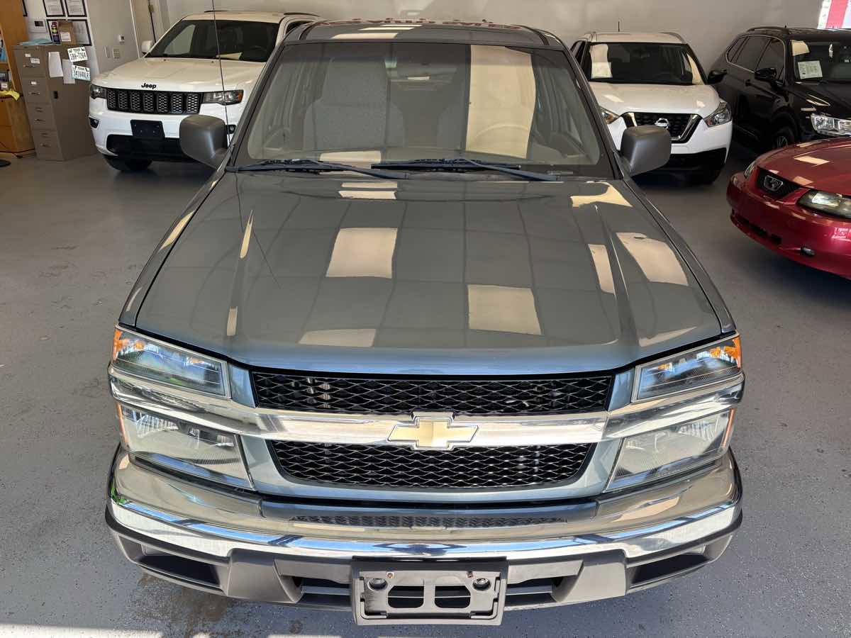 Used 2006 Chevrolet Colorado LT image 2