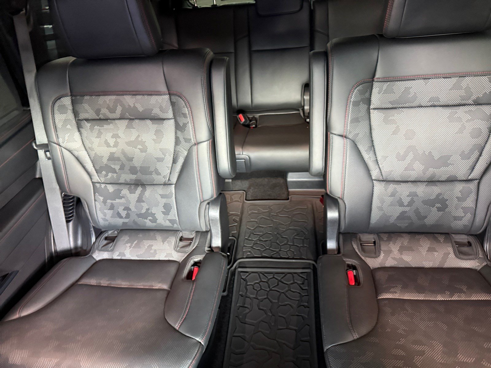Used 2024 Toyota Sequoia TRD Pro AWD/4WD image 18