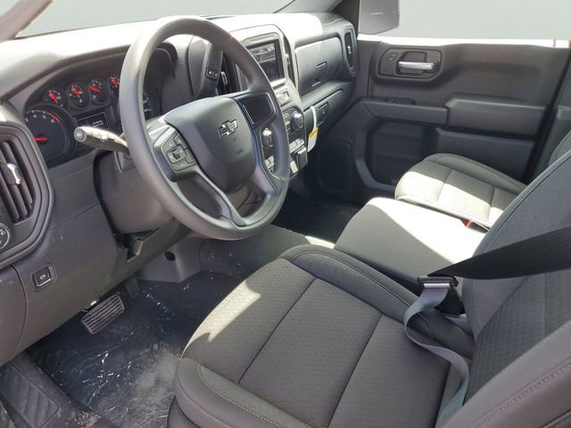 New 2026 Chevrolet Silverado 1500 Custom Trail Boss image 18