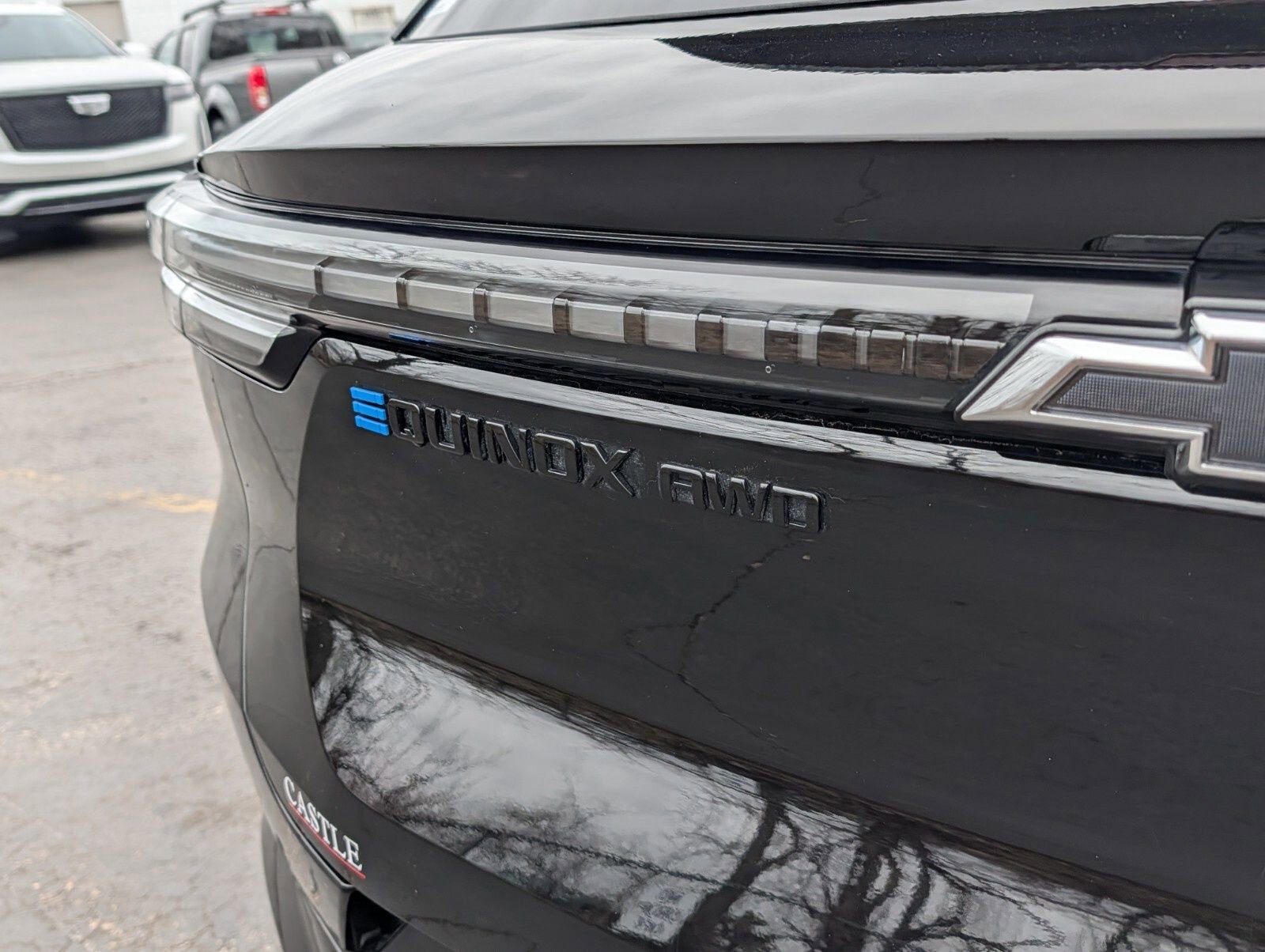 Used 2024 Chevrolet Equinox EV RS image 13