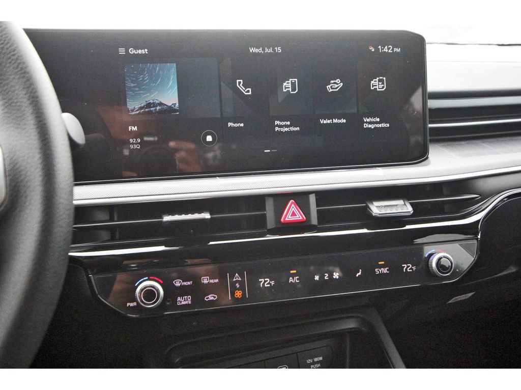 New 2026 Kia K5 LXS FWD image 19