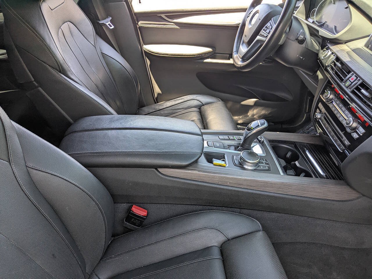Used 2018 BMW X5 xDrive50i AWD/4WD image 12