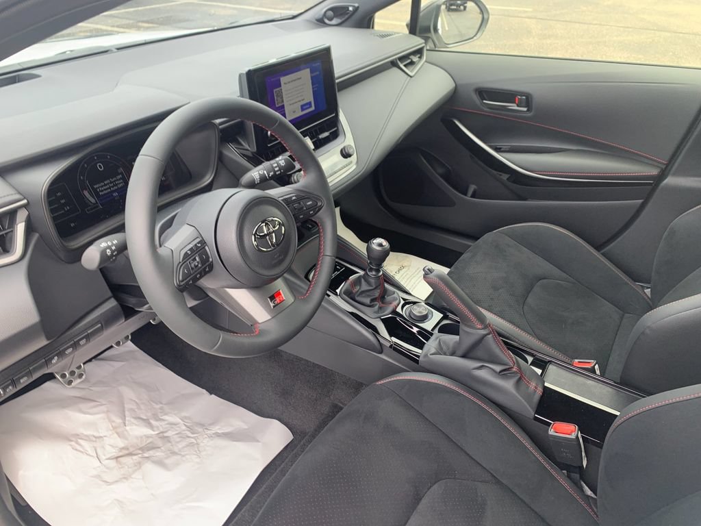 New 2026 Toyota Corolla GR AWD/4WD image 10