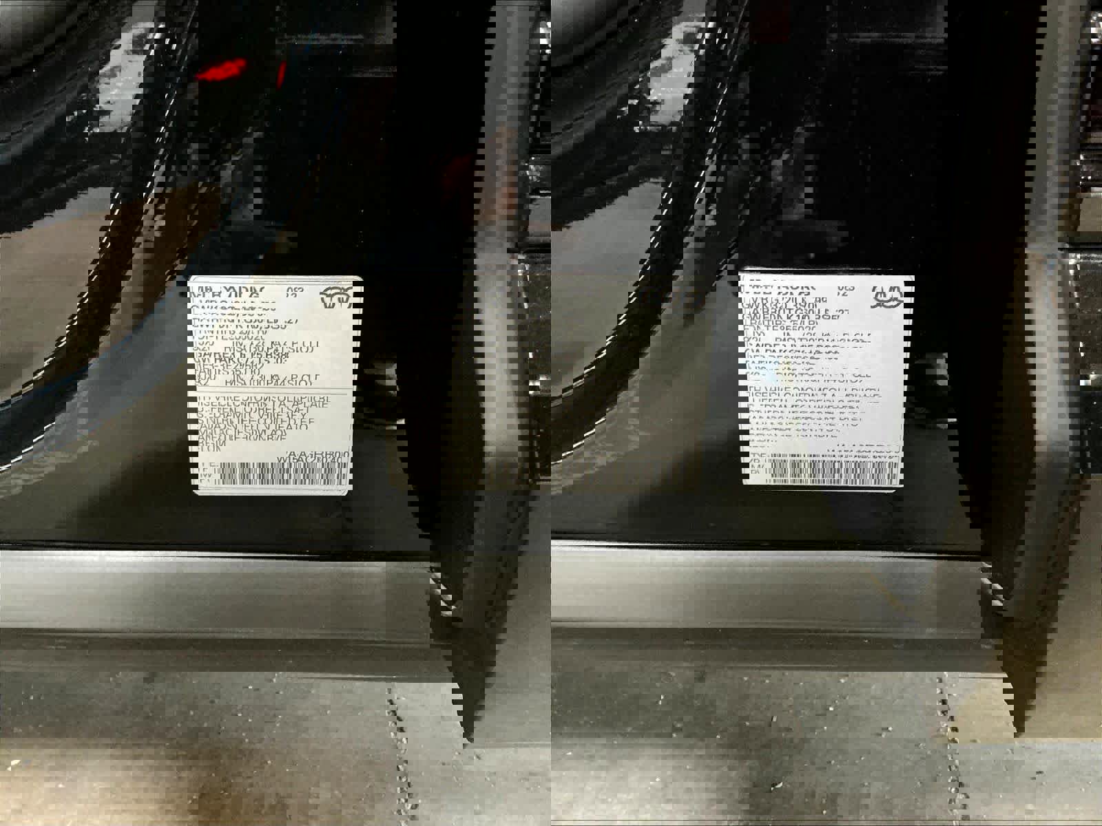 Certified 2024 Audi Q8 e-tron Premium Plus w/ Premium Plus Package AWD/4WD image 35