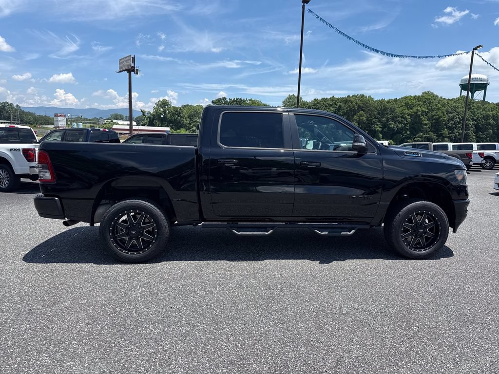 Used 2022 RAM 1500 Big Horn AWD/4WD image 8