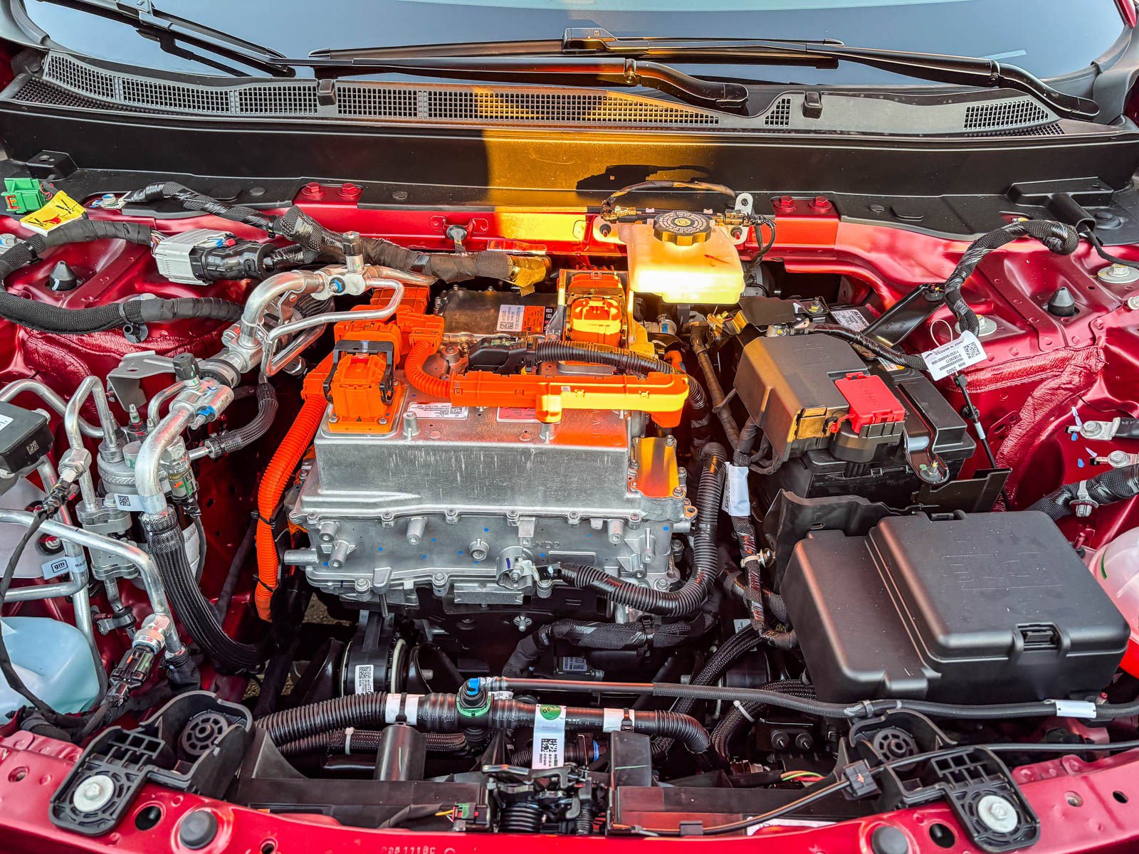 New 2025 Honda Prologue Touring image 14