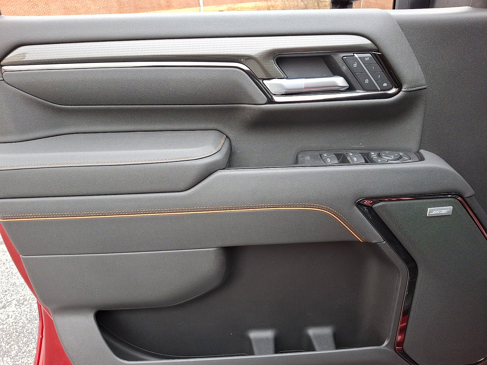 New 2026 GMC Sierra 2500 AT4 w/ AT4 Premium Plus Package image 13