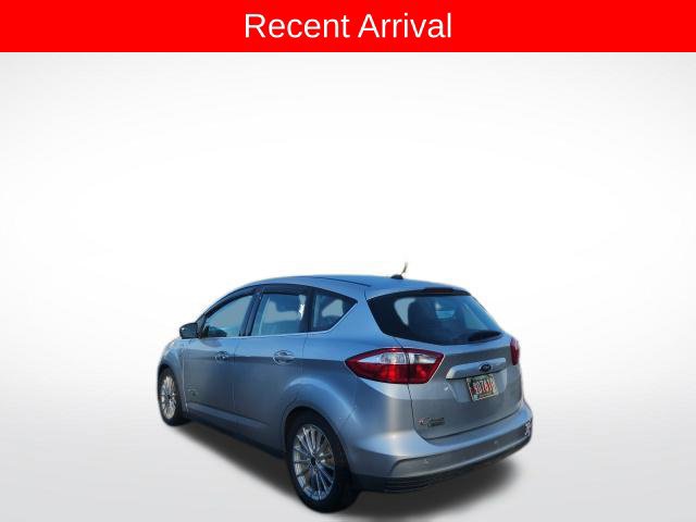 Used 2015 Ford C-MAX Energi SEL w/ Equipment Group 302A FWD image 3