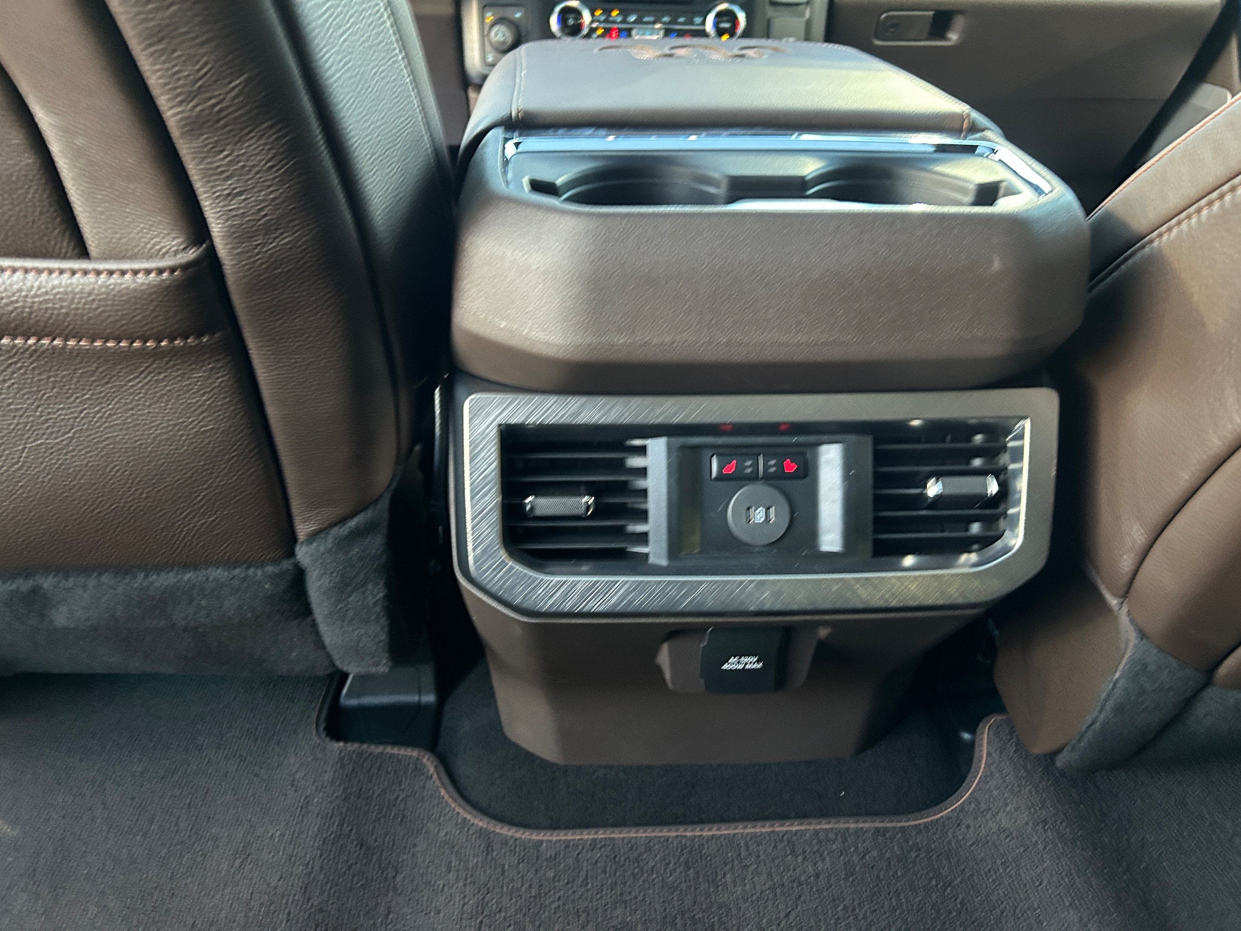 New 2026 Ford F250 King Ranch w/ Tremor Off-Road Package AWD/4WD image 32