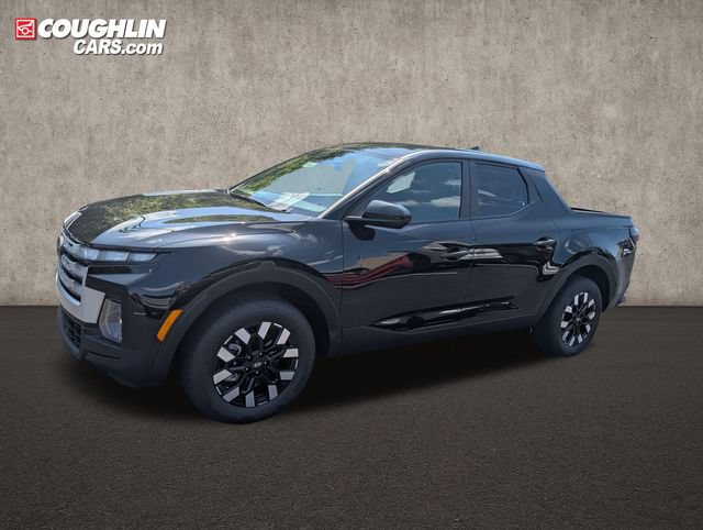New 2027 Hyundai Santa Cruz SE AWD/4WD image 5