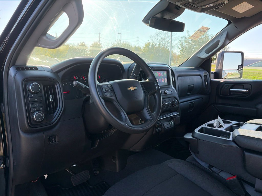 Used 2026 Chevrolet Silverado 2500 Custom w/ Custom Convenience Package AWD/4WD image 41