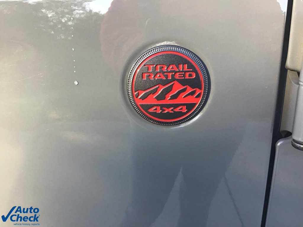 Used 2023 Jeep Wrangler Unlimited Rubicon image 36