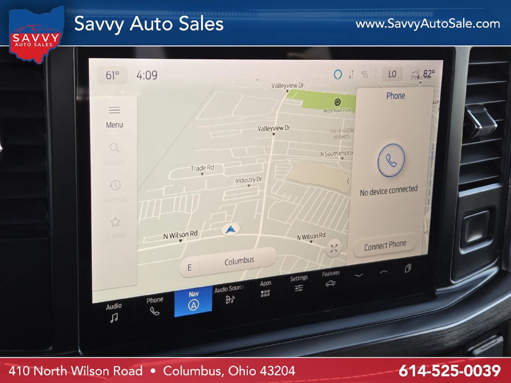 Used 2024 Ford F250 Lariat w/ FX4 Off-Road Package AWD/4WD image 3