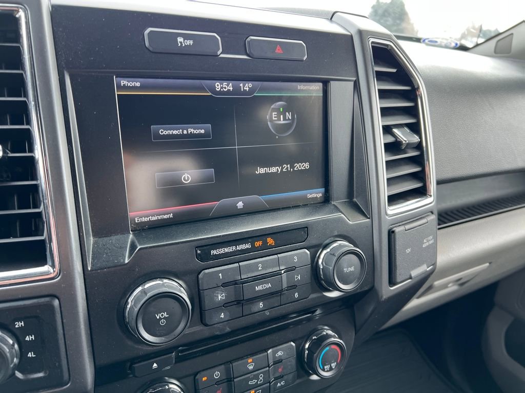 Used 2015 Ford F150 XLT w/ Equipment Group 302A Luxury image 19