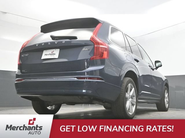 Used 2023 Volvo XC90 B6 Core w/ Climate Package AWD/4WD image 38