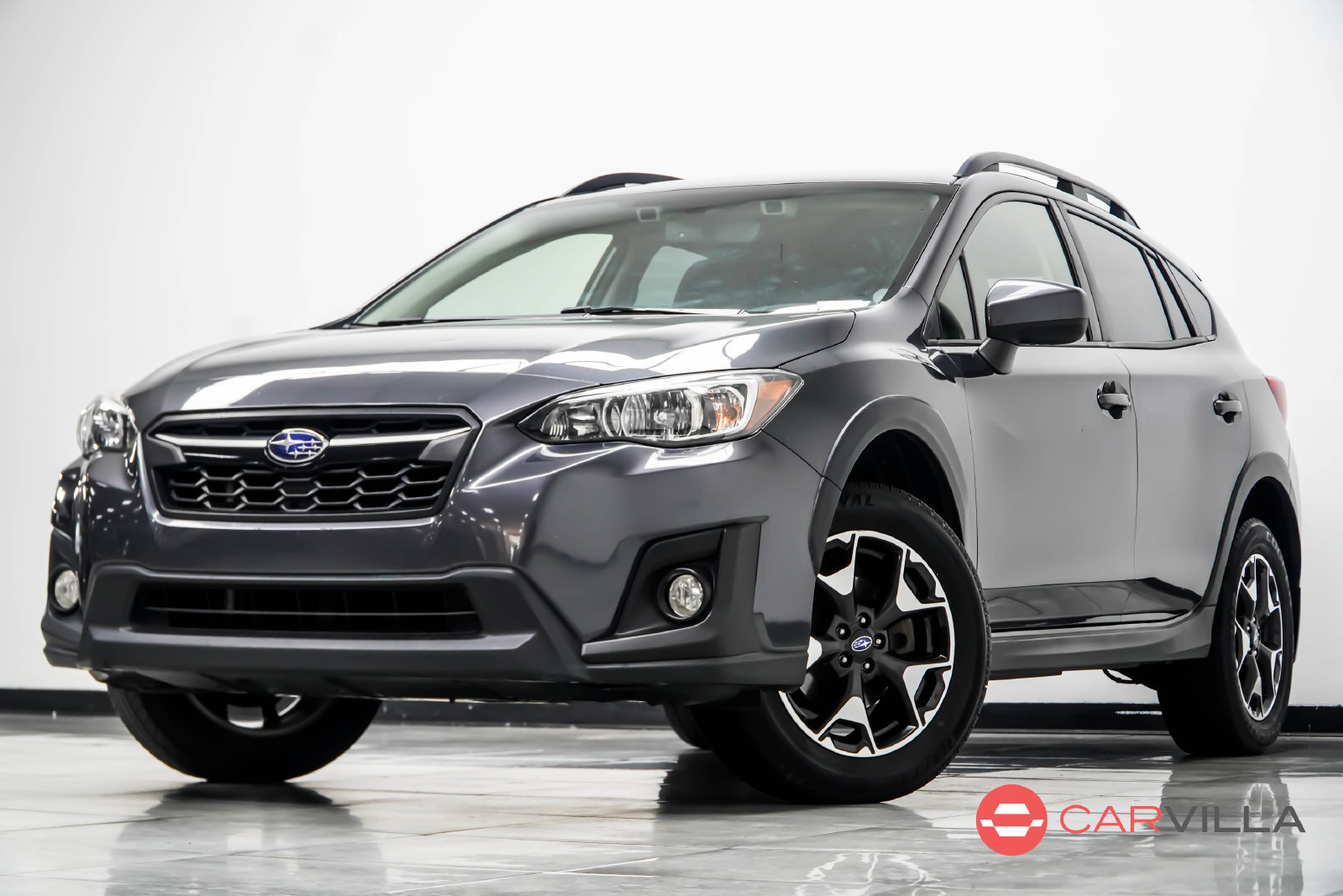 Used 2020 Subaru Crosstrek 2.0i Premium w/ Popular Package #2 AWD/4WD image 1