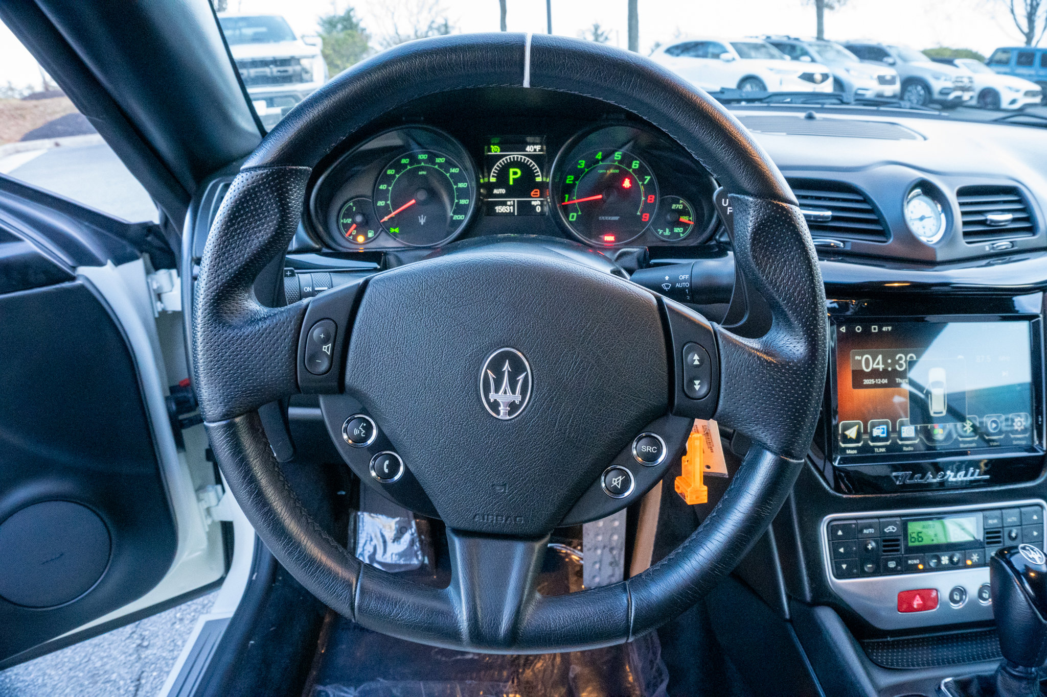 Used 2013 Maserati GranTurismo Sport image 15