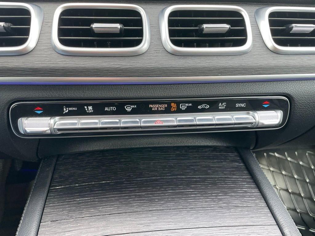 Used 2022 Mercedes-Benz GLE 350 4MATIC image 12