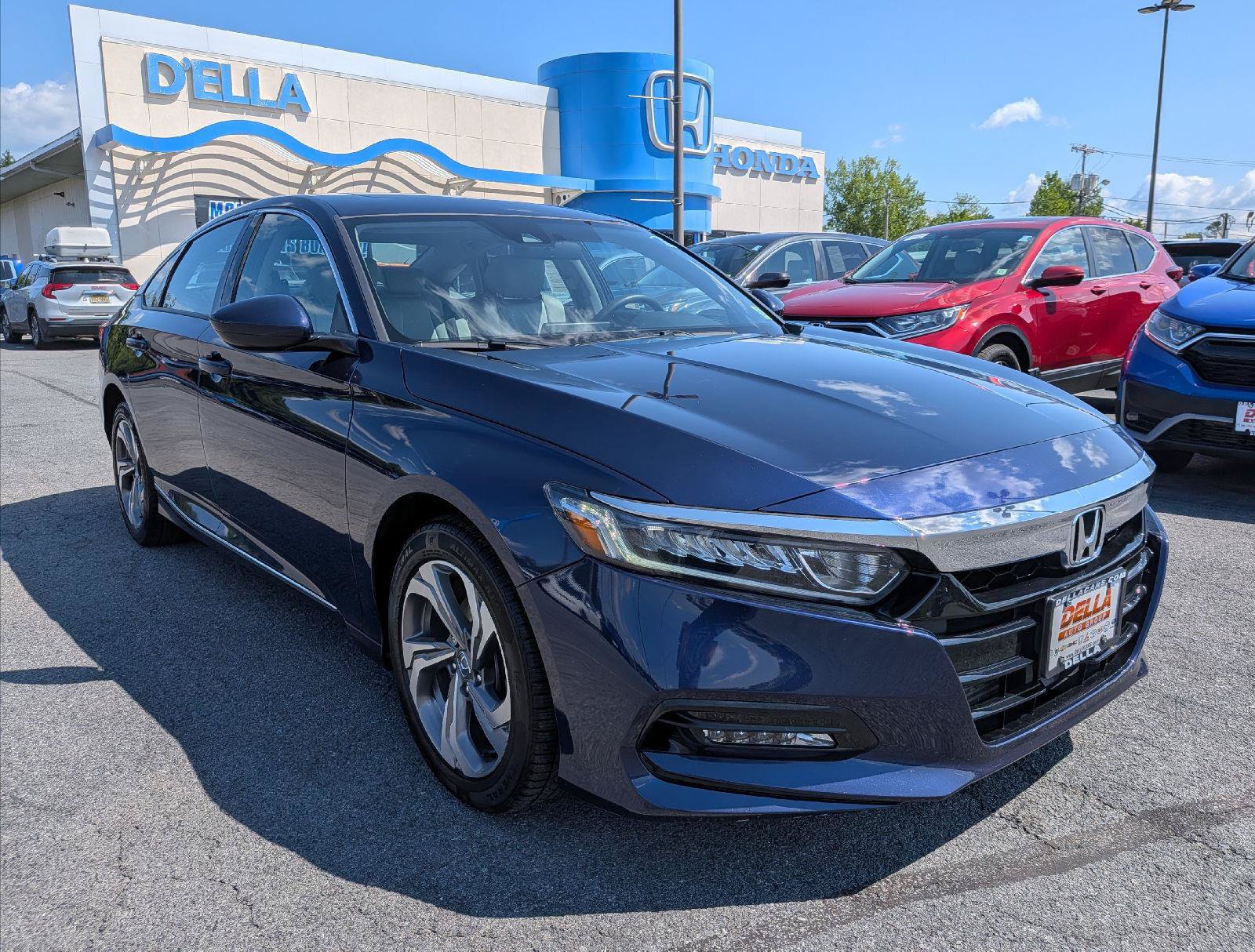 Used 2019 Honda Accord EX image 4