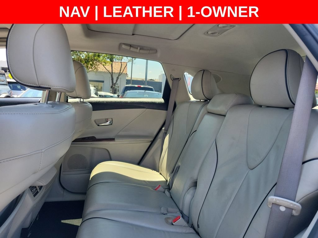 Used 2011 Toyota Venza AWD w/ Premium Pkg #2 image 17