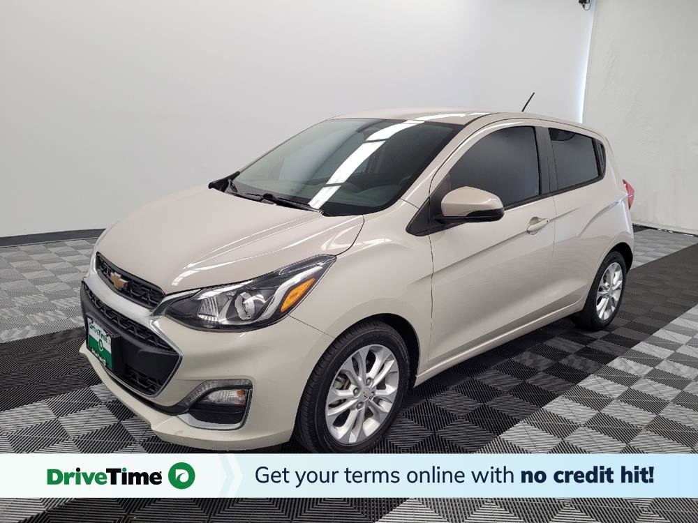 Used 2021 Chevrolet Spark LT