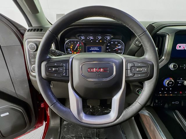 Used 2021 GMC Sierra 1500 SLT w/ SLT Convenience Package AWD/4WD image 12