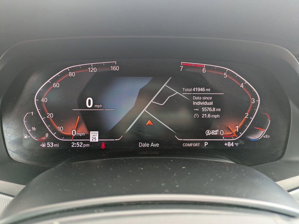 Used 2019 BMW X5 xDrive50i w/ Parking Assistance Package image 33