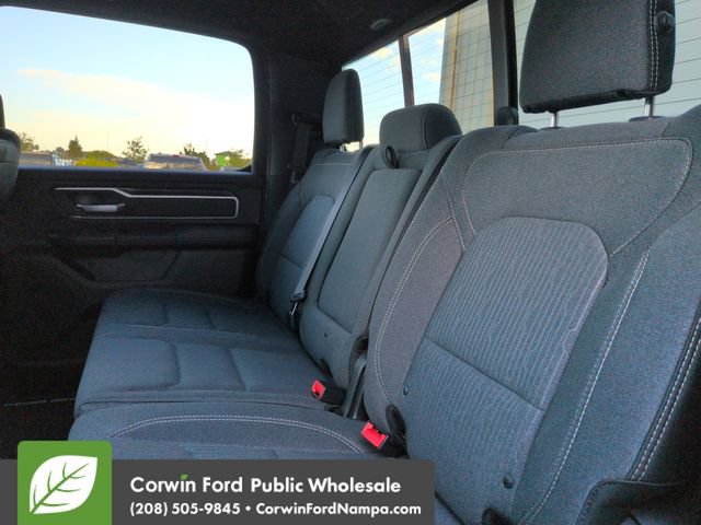 Used 2019 RAM 1500 Big Horn RWD image 25