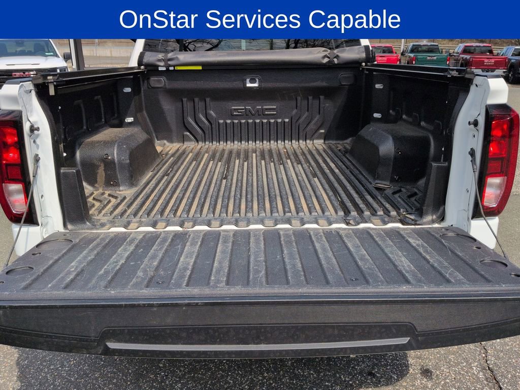 Certified 2026 GMC Sierra 1500 Elevation image 32