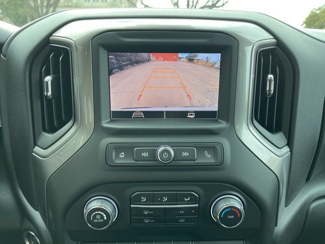 New 2026 Chevrolet Silverado 1500 Custom AWD/4WD image 39