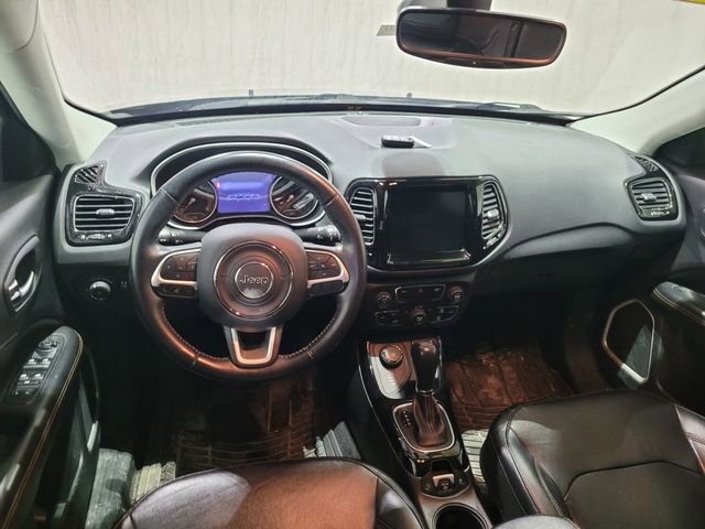 Used 2019 Jeep Compass Limited image 4