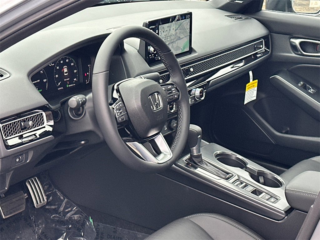 New 2026 Honda Civic Sport Touring image 12