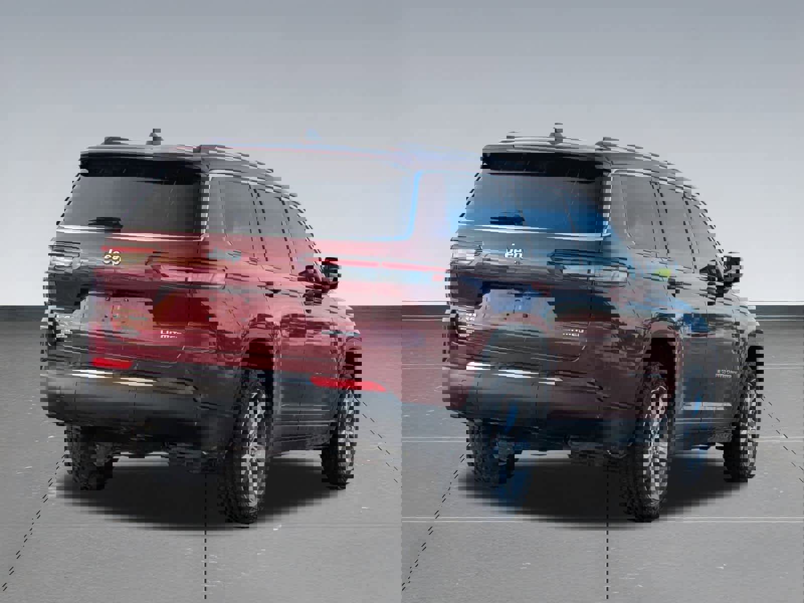 Used 2021 Jeep Grand Cherokee L Limited image 6