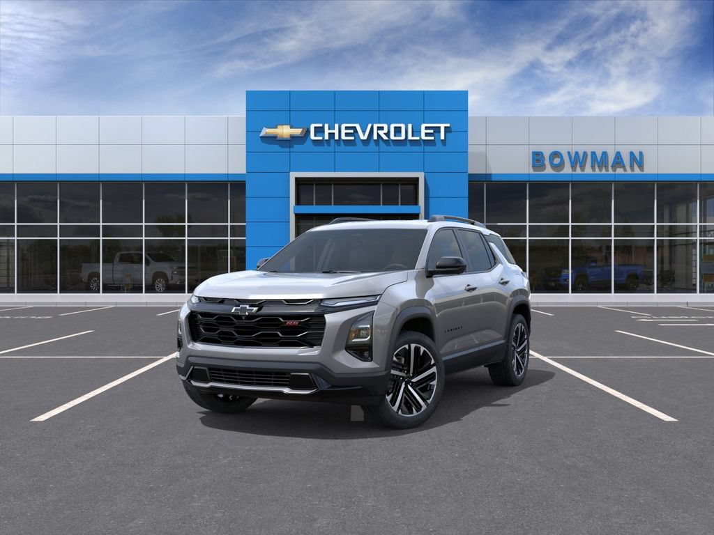 New 2027 Chevrolet Equinox RS w/ Safety and Technology Package FWD image 10