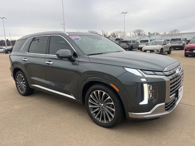 Used 2024 Hyundai Palisade Calligraphy