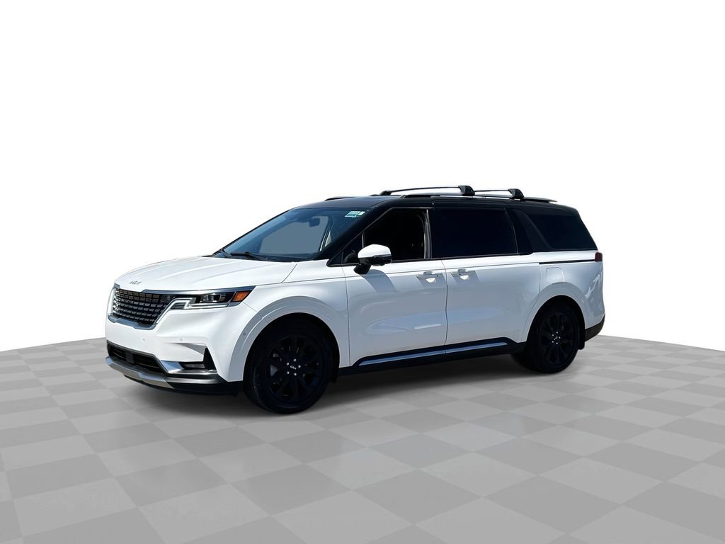 Used 2022 Kia Carnival SX Prestige FWD image 4