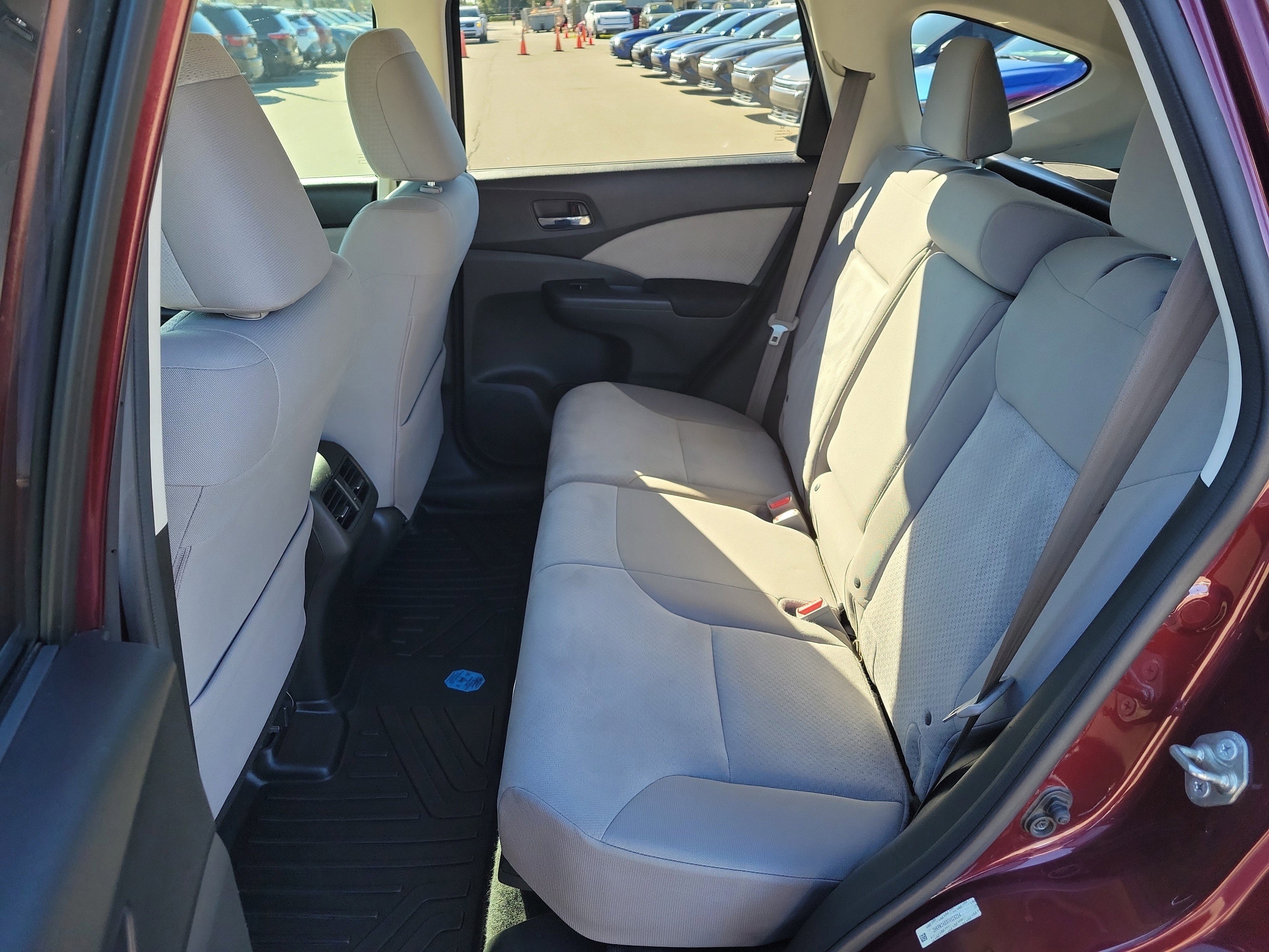 Used 2015 Honda CR-V EX image 15